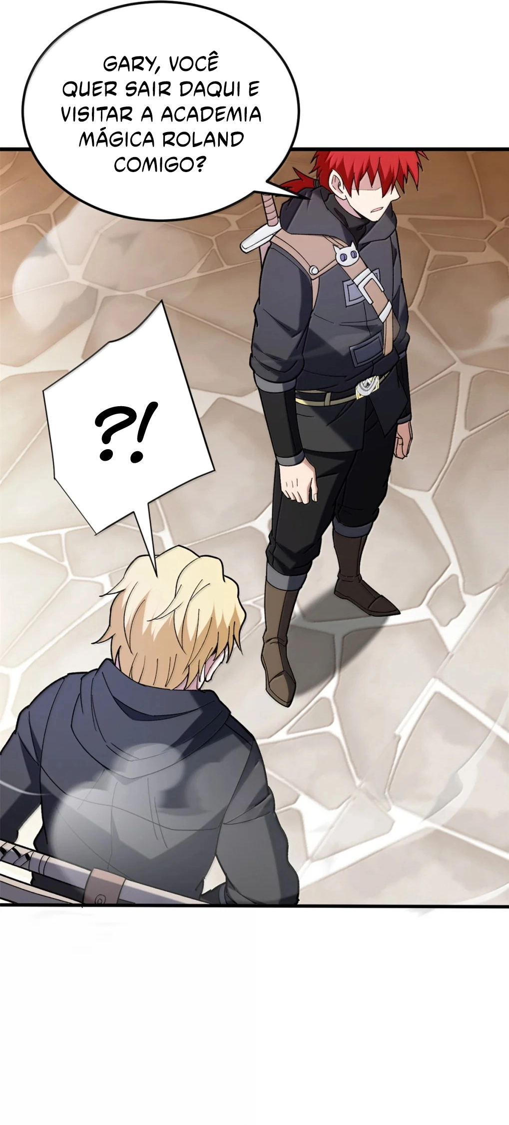 Read Meu Sistema Dragão (PT-BR) PT Manga Online