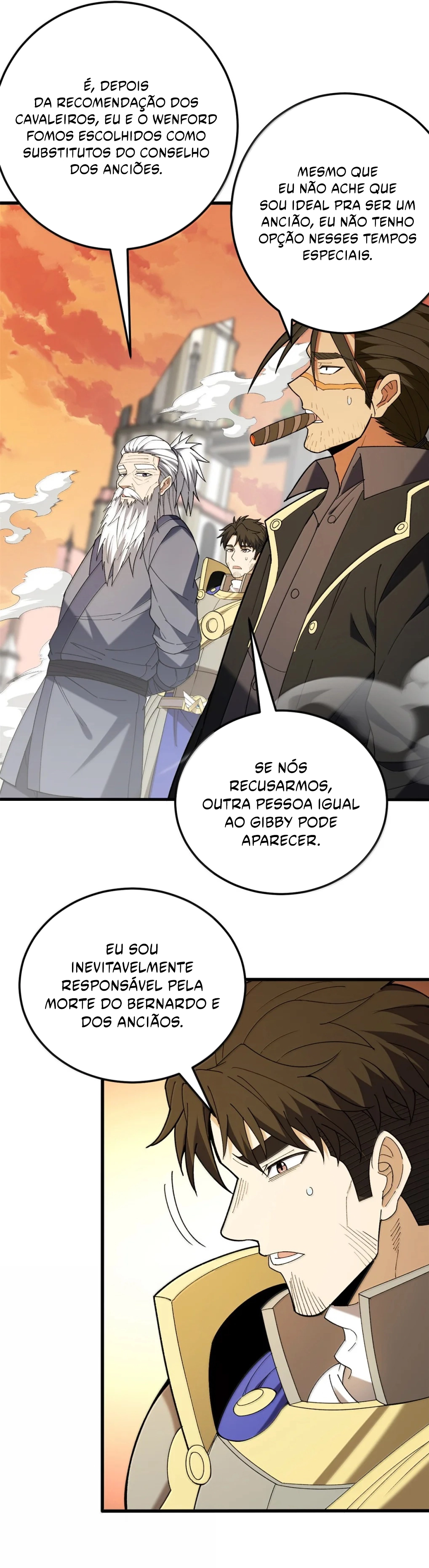 Read Meu Sistema Dragão (PT-BR) PT Manga Online
