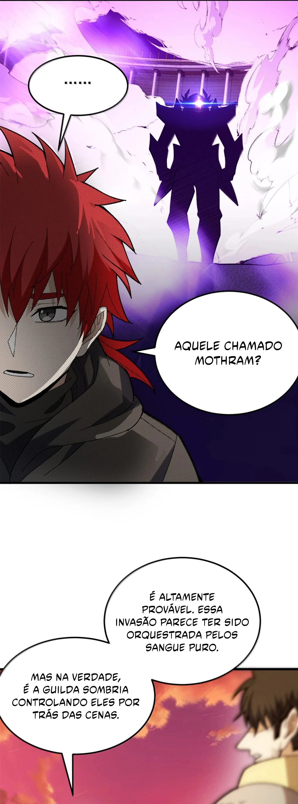 Read Meu Sistema Dragão (PT-BR) PT Manga Online