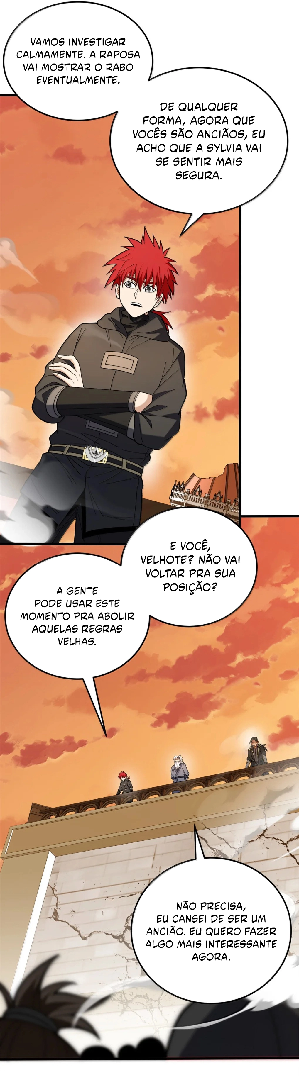 Read Meu Sistema Dragão (PT-BR) PT Manga Online
