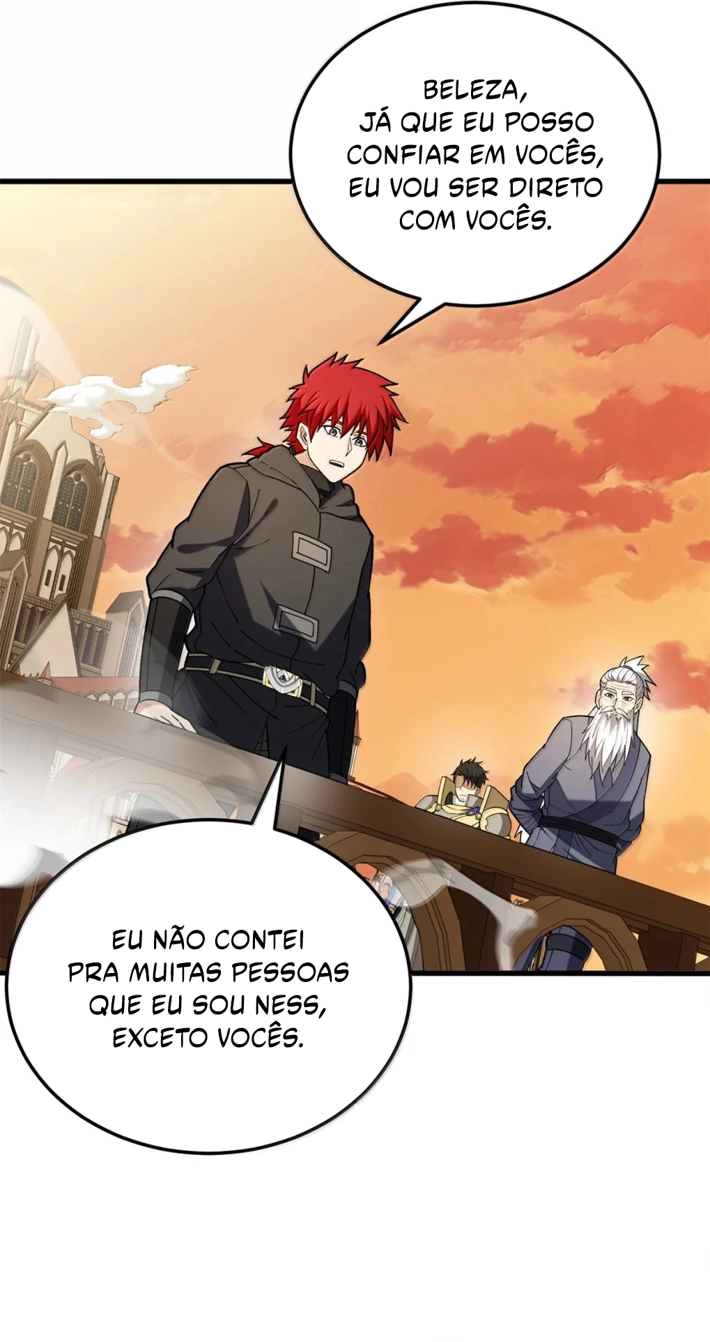 Read Meu Sistema Dragão (PT-BR) PT Manga Online