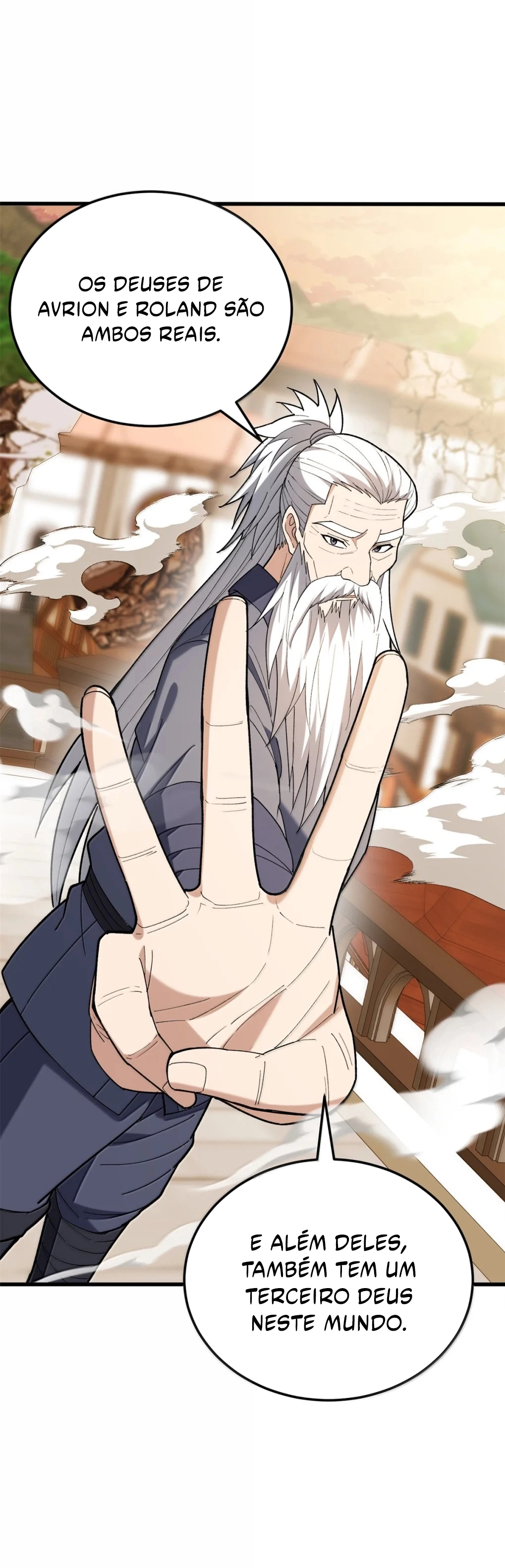 Read Meu Sistema Dragão (PT-BR) PT Manga Online