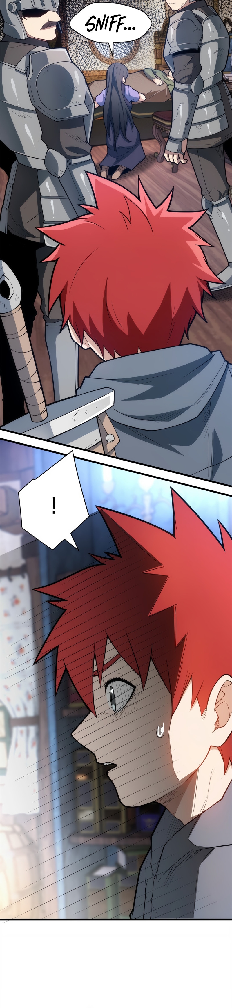 Read Meu Sistema Dragão (PT-BR) PT Manga Online