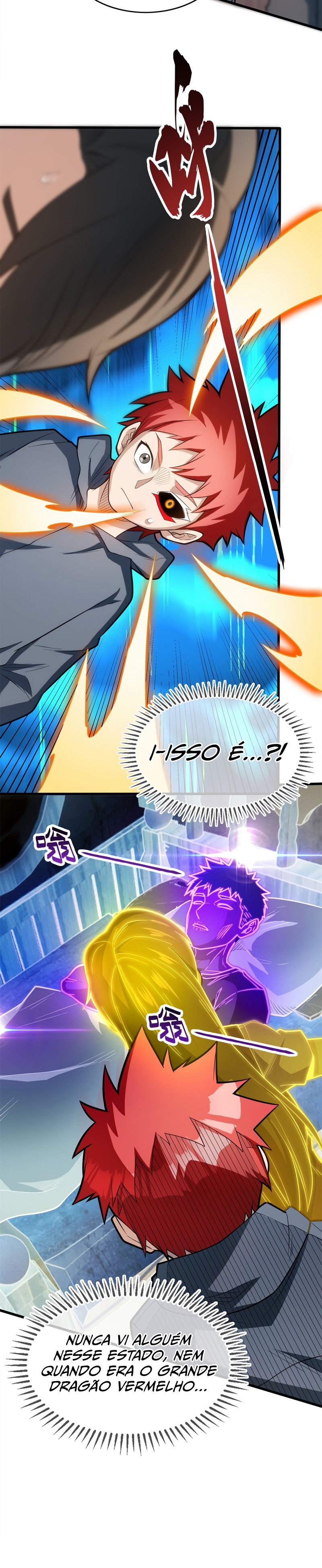 Read Meu Sistema Dragão (PT-BR) PT Manga Online