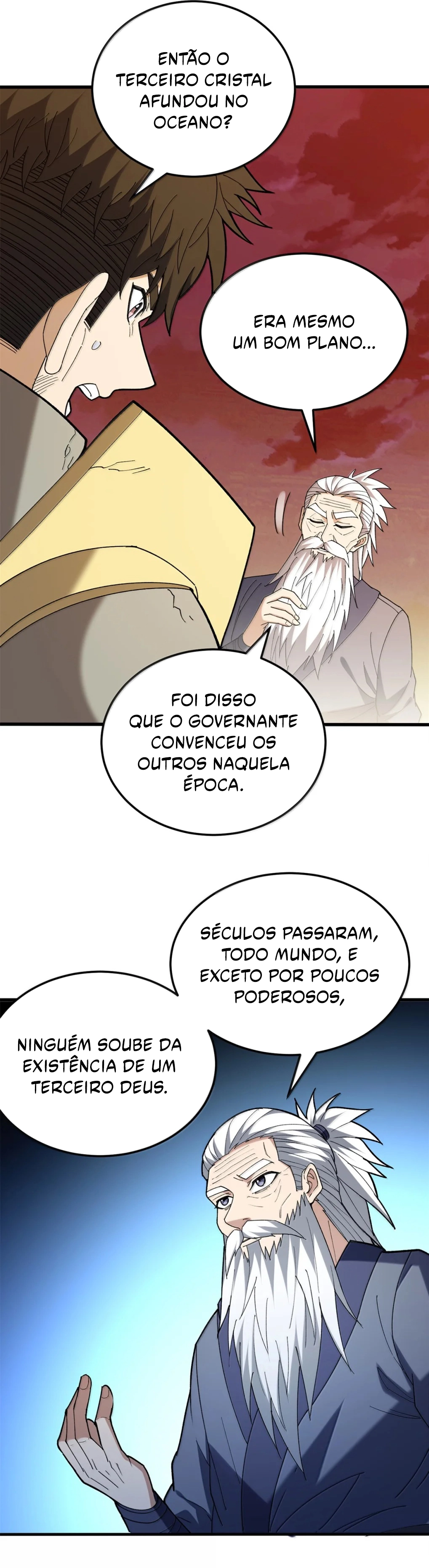 Read Meu Sistema Dragão (PT-BR) PT Manga Online