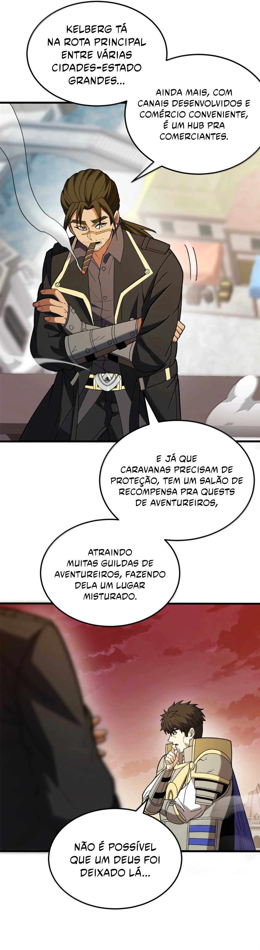 Read Meu Sistema Dragão (PT-BR) PT Manga Online
