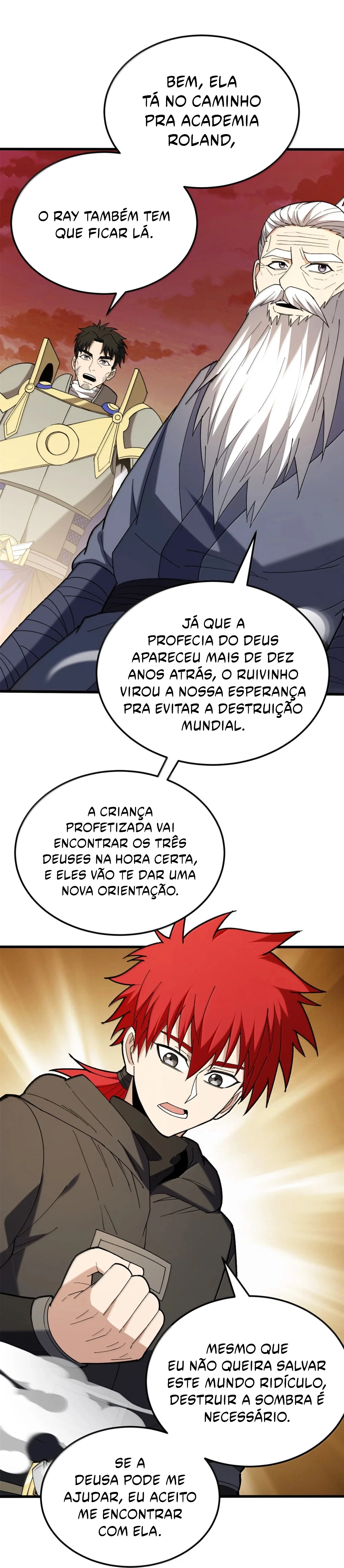 Read Meu Sistema Dragão (PT-BR) PT Manga Online