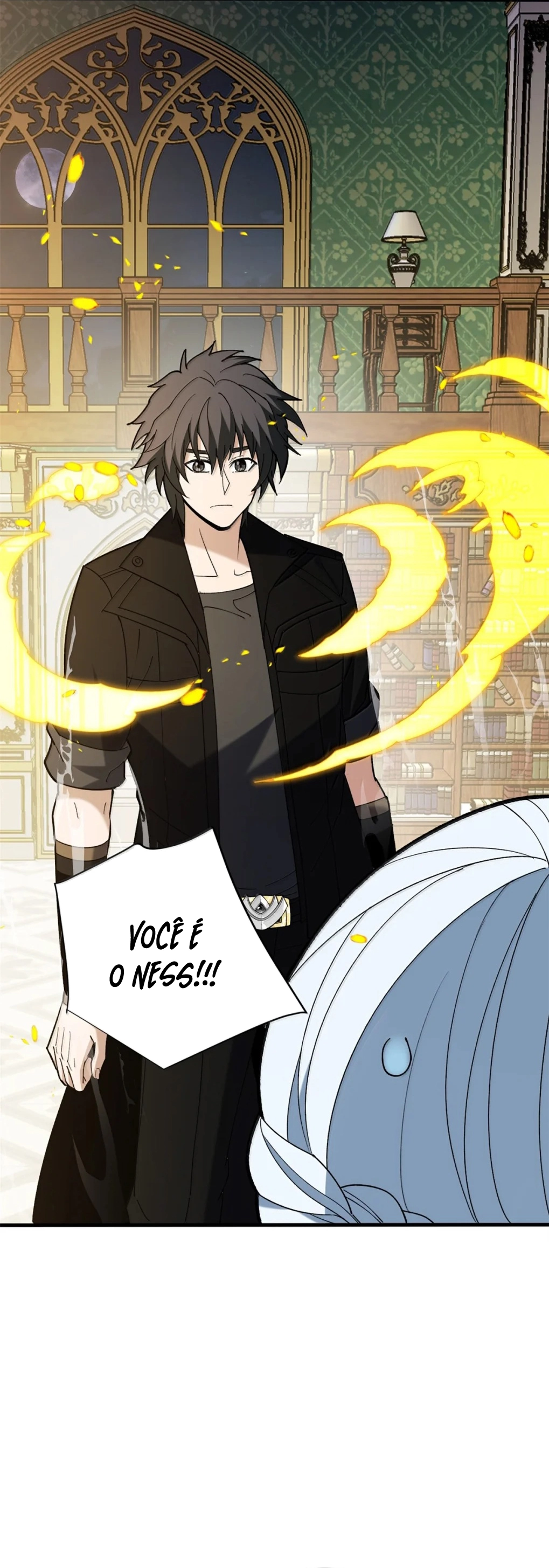 Read Meu Sistema Dragão (PT-BR) PT Manga Online