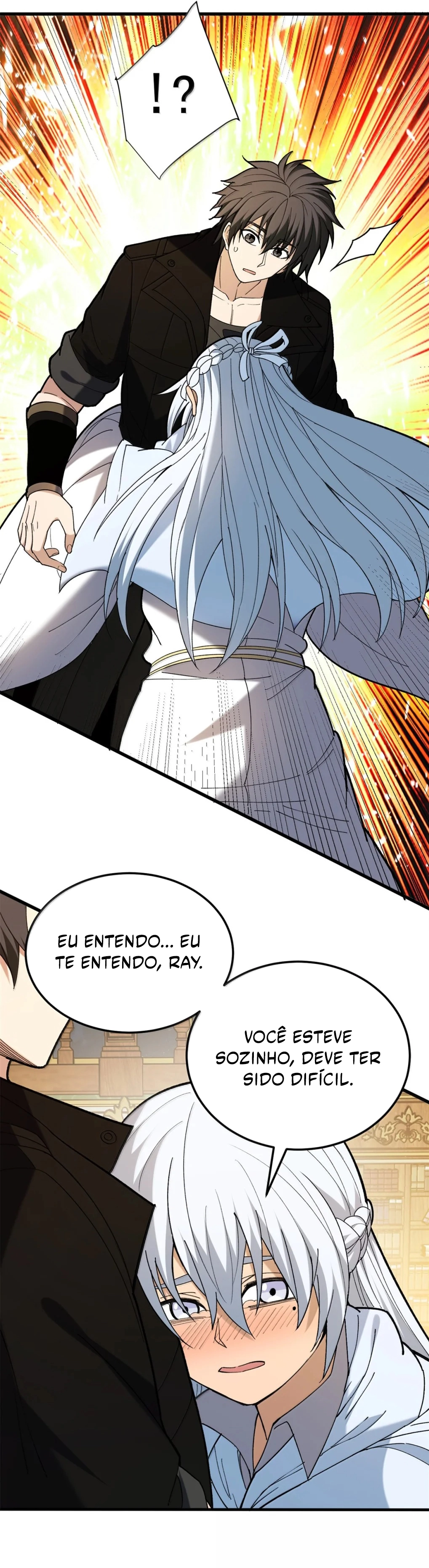 Read Meu Sistema Dragão (PT-BR) PT Manga Online