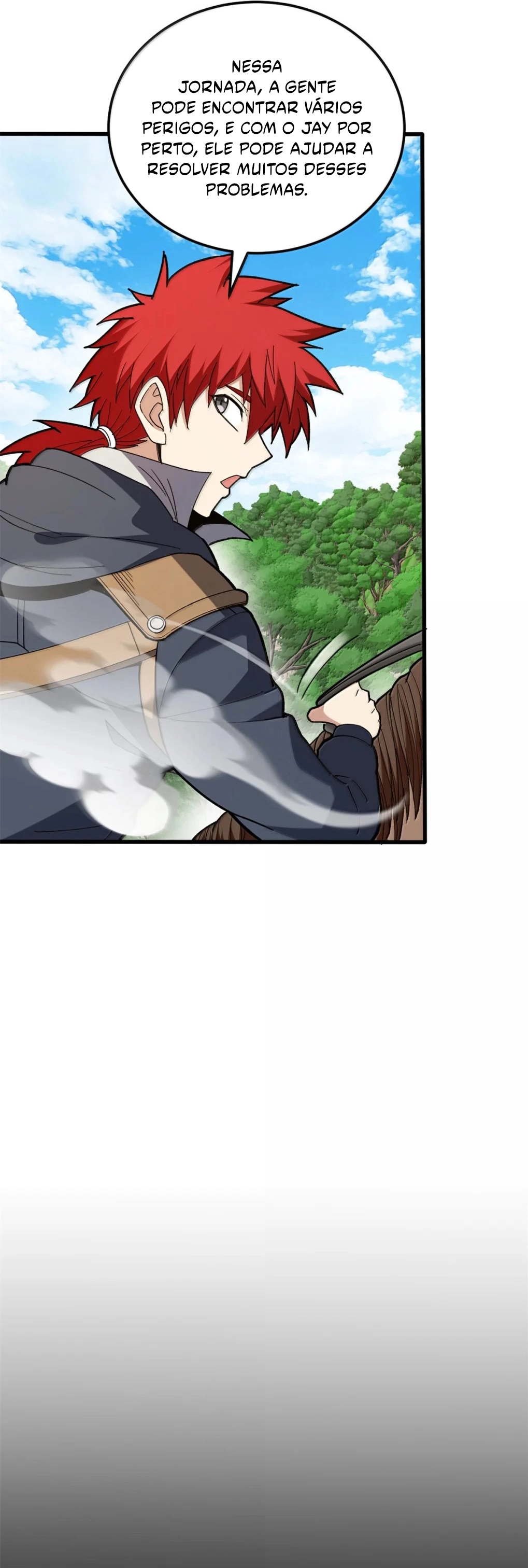 Read Meu Sistema Dragão (PT-BR) PT Manga Online