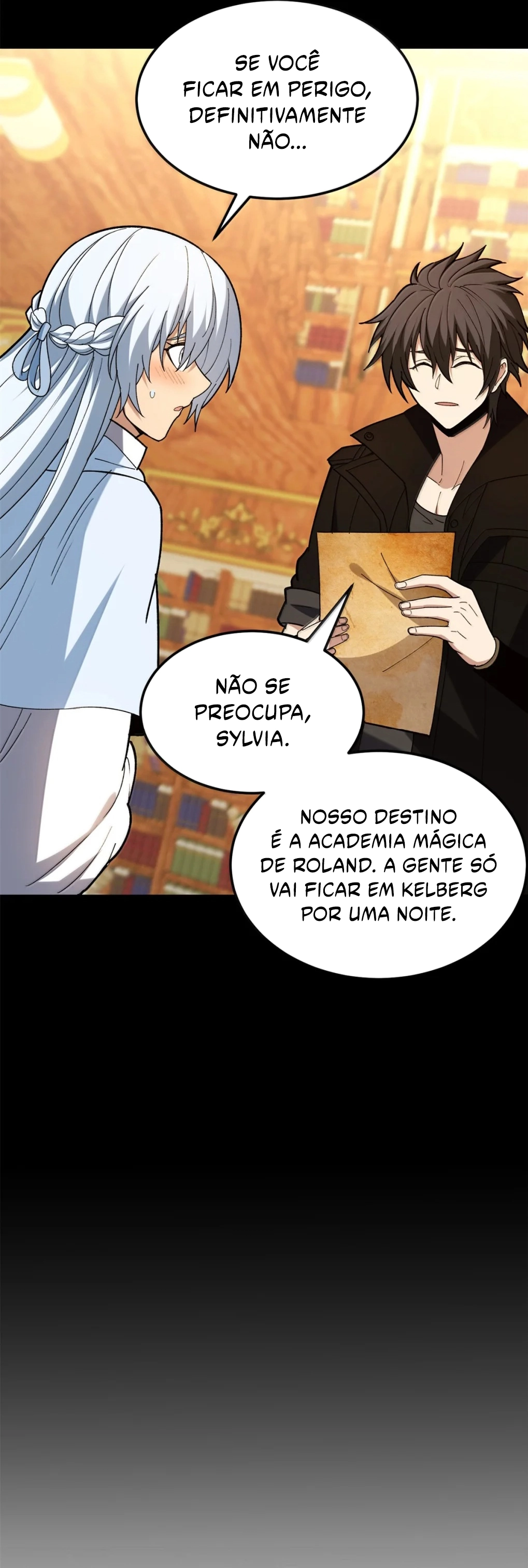 Read Meu Sistema Dragão (PT-BR) PT Manga Online