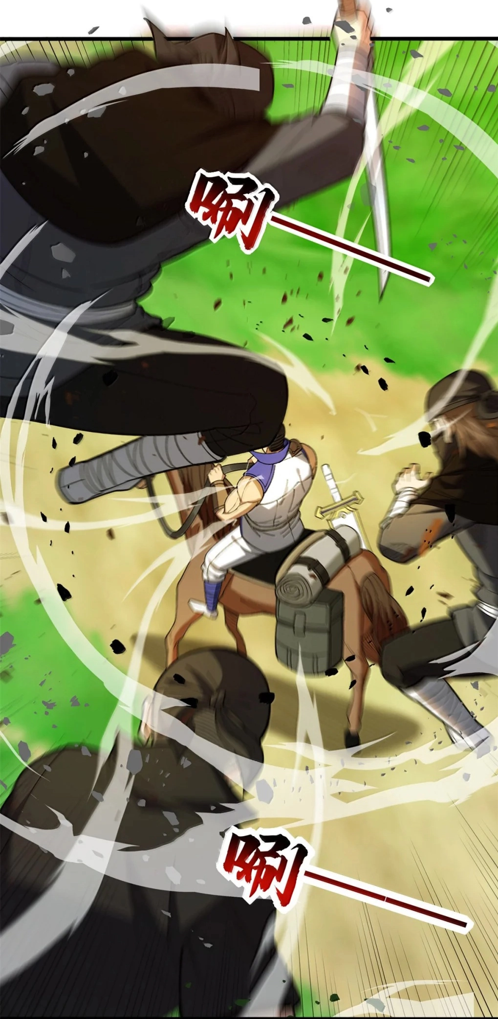 Read Meu Sistema Dragão (PT-BR) PT Manga Online