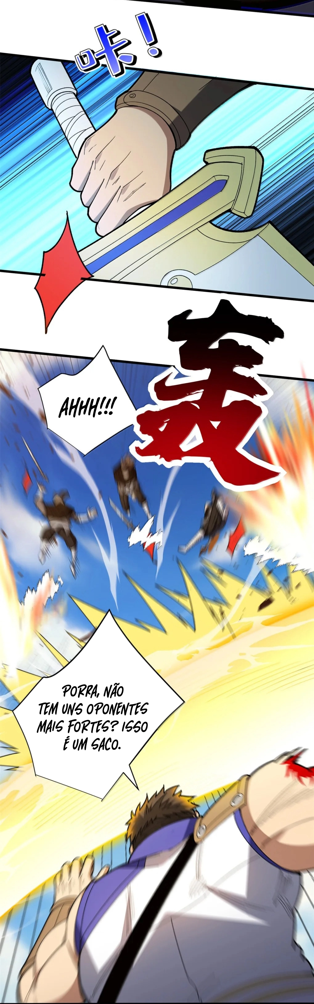 Read Meu Sistema Dragão (PT-BR) PT Manga Online