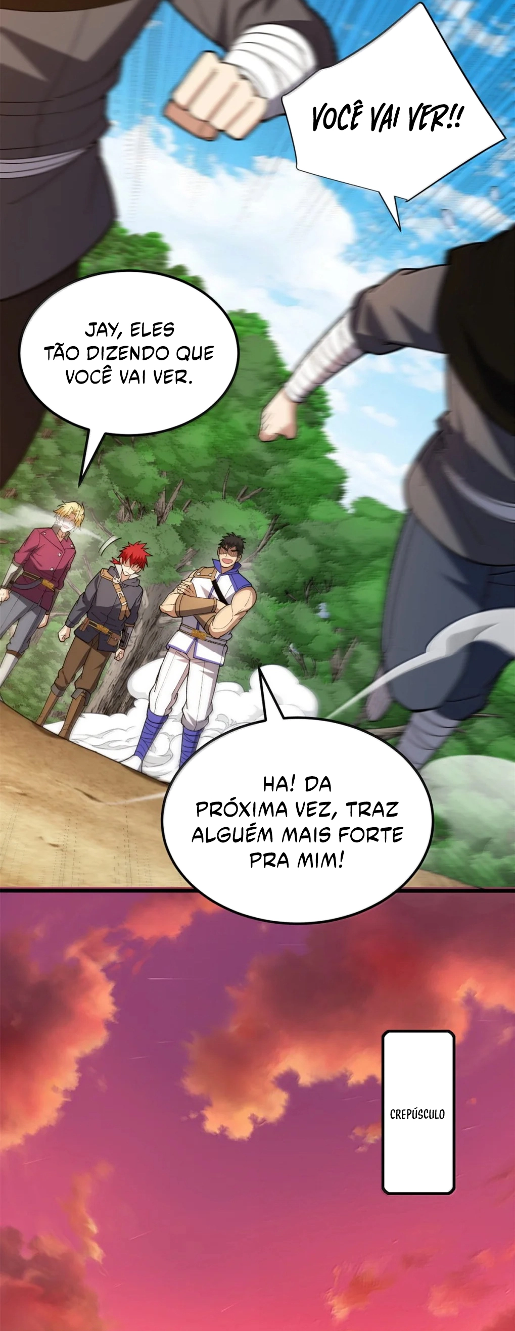 Read Meu Sistema Dragão (PT-BR) PT Manga Online