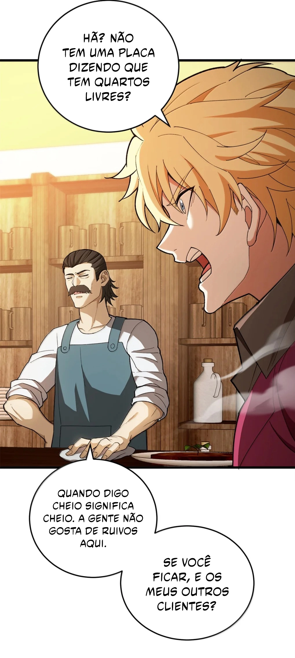 Read Meu Sistema Dragão (PT-BR) PT Manga Online