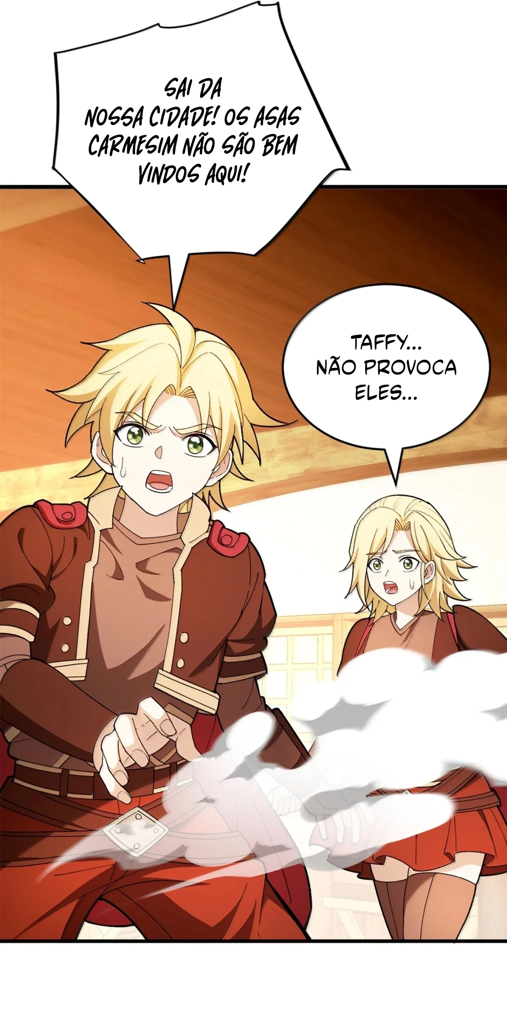 Read Meu Sistema Dragão (PT-BR) PT Manga Online