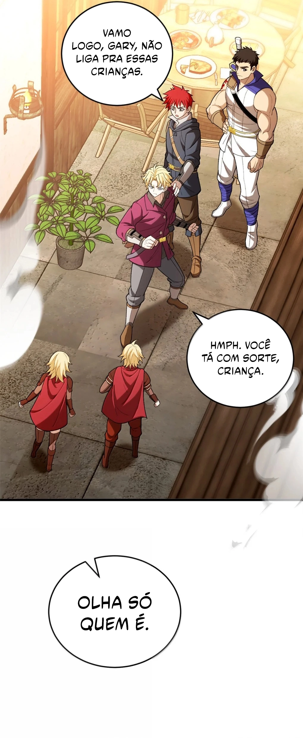 Read Meu Sistema Dragão (PT-BR) PT Manga Online