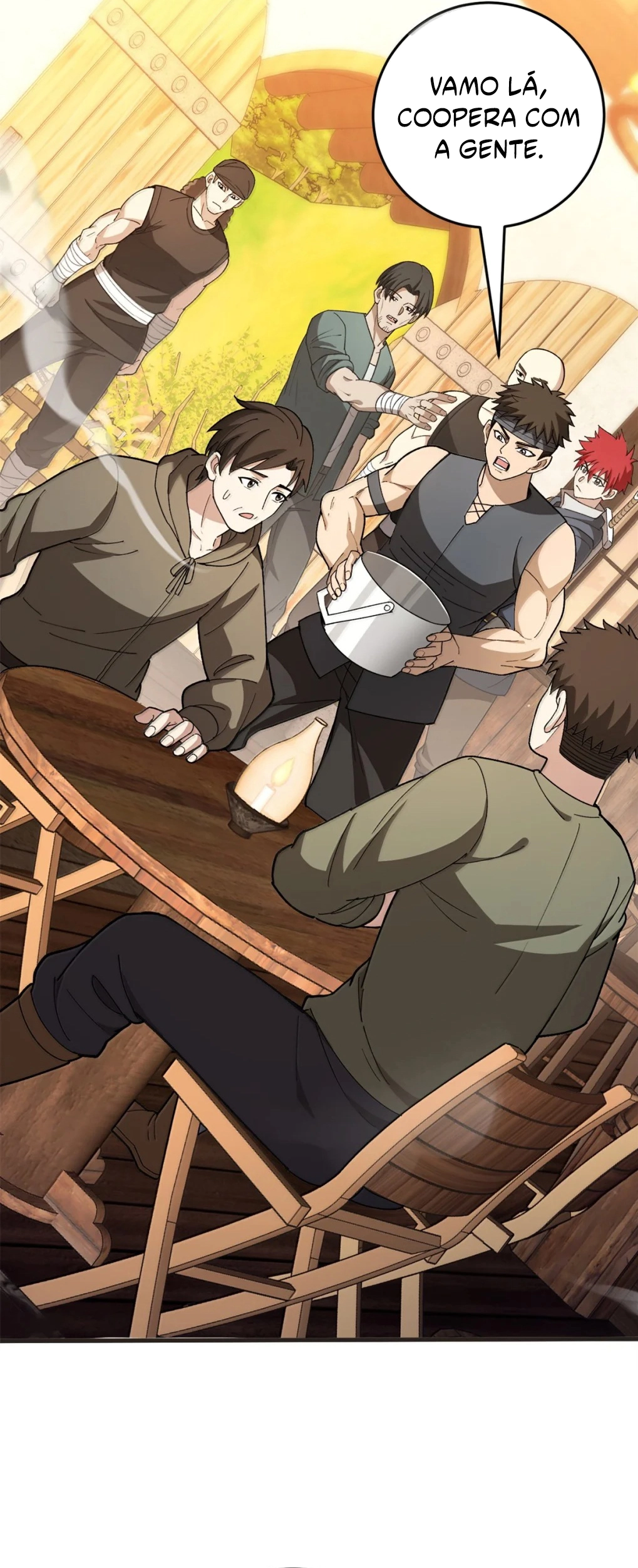 Read Meu Sistema Dragão (PT-BR) PT Manga Online