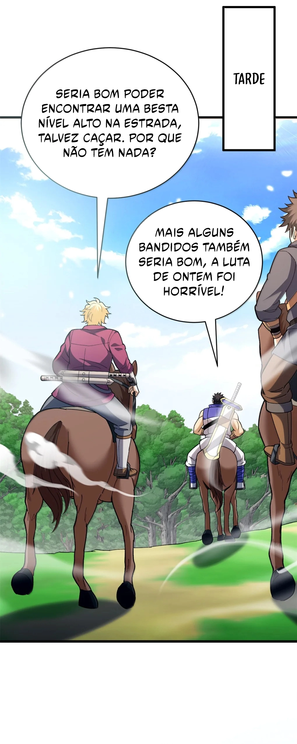 Read Meu Sistema Dragão (PT-BR) PT Manga Online