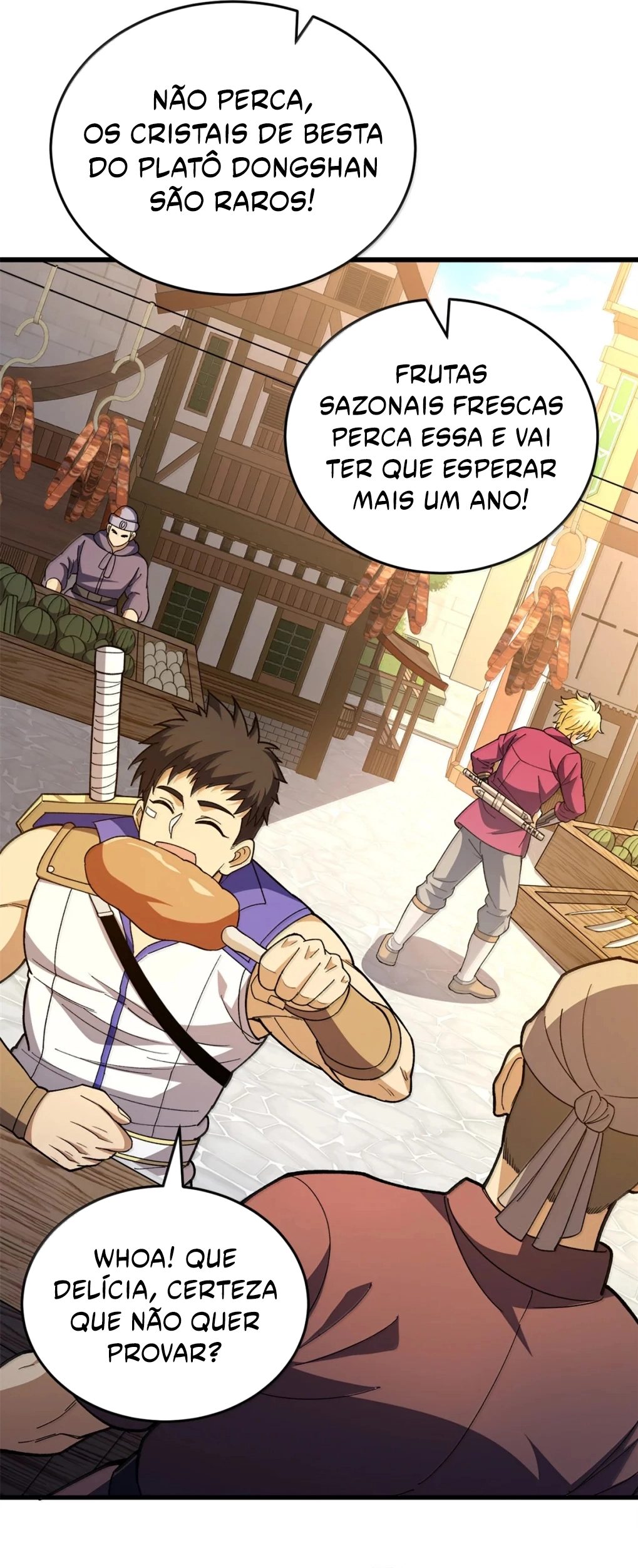 Read Meu Sistema Dragão (PT-BR) PT Manga Online