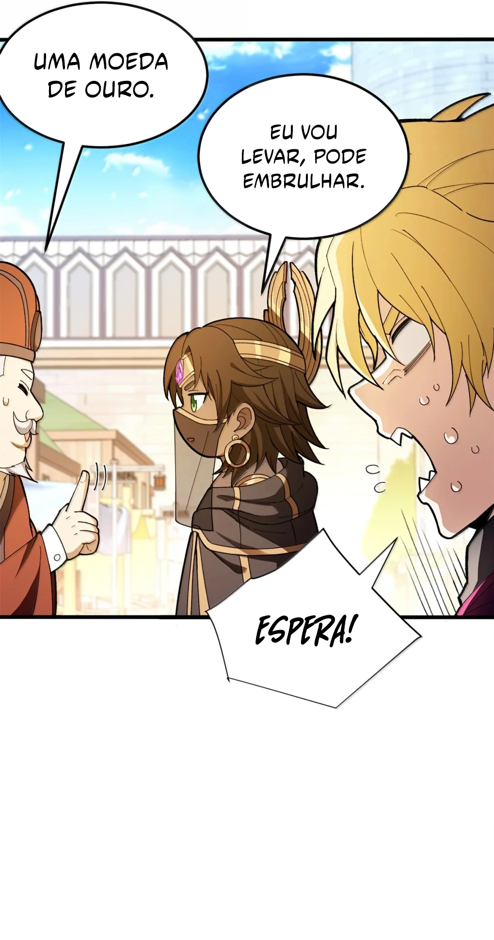 Read Meu Sistema Dragão (PT-BR) PT Manga Online