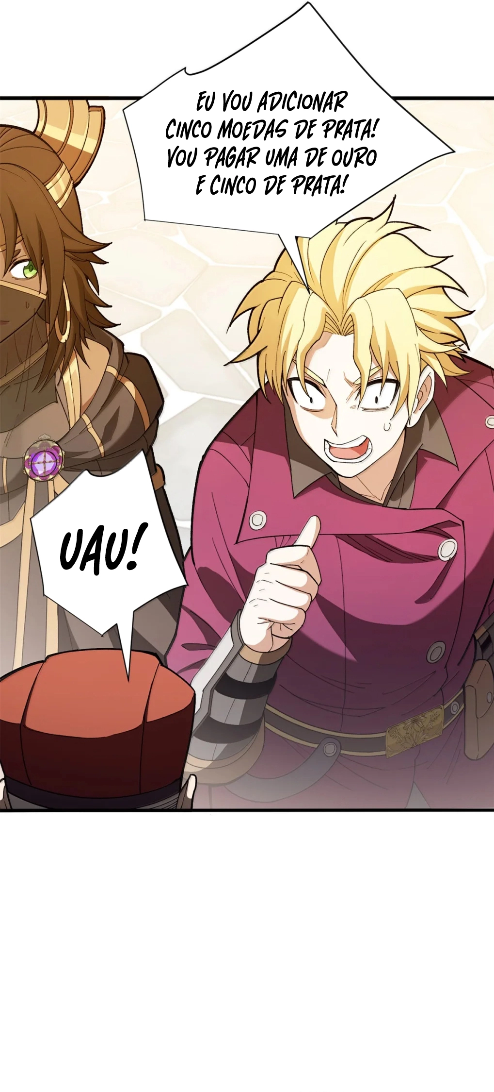 Read Meu Sistema Dragão (PT-BR) PT Manga Online