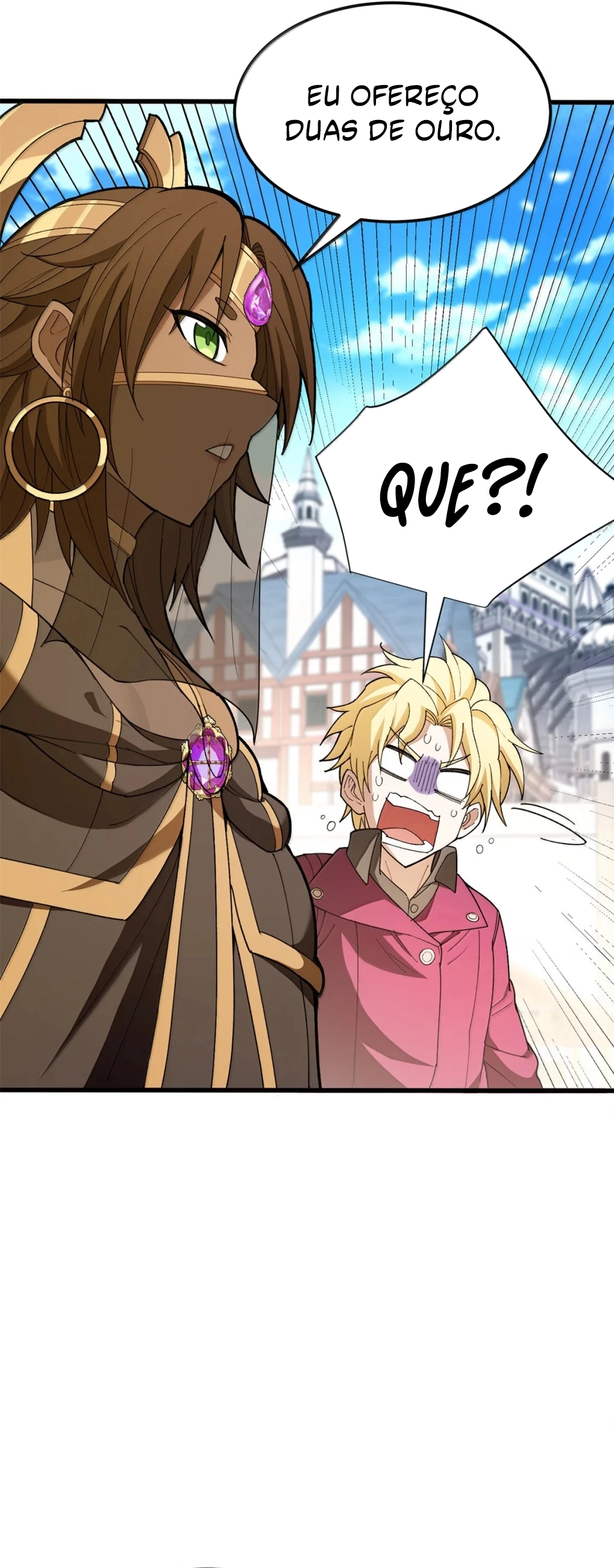Read Meu Sistema Dragão (PT-BR) PT Manga Online