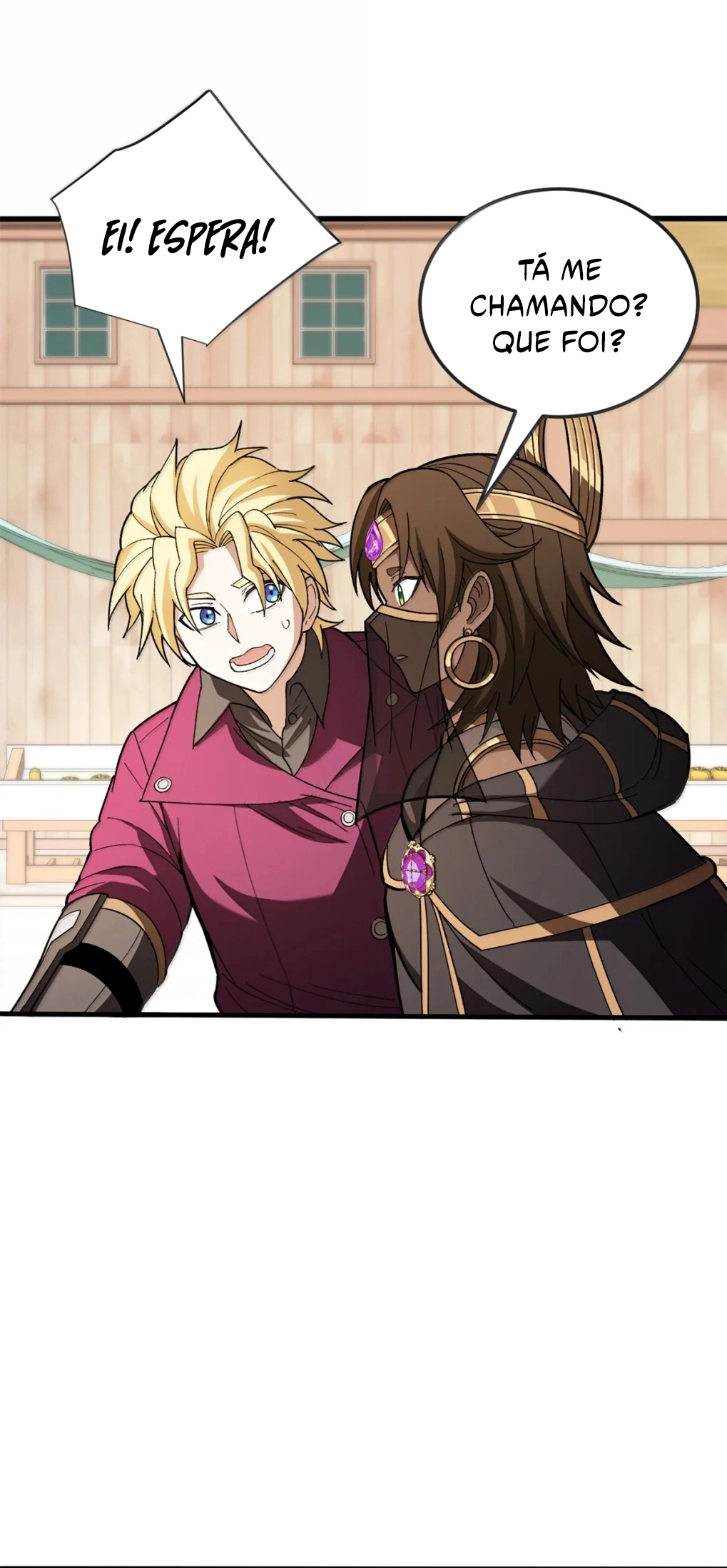 Read Meu Sistema Dragão (PT-BR) PT Manga Online