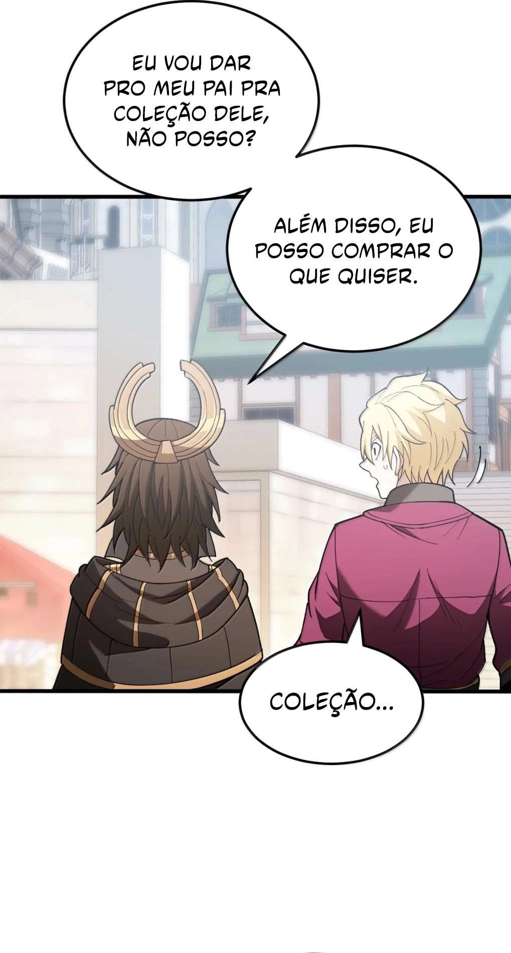Read Meu Sistema Dragão (PT-BR) PT Manga Online