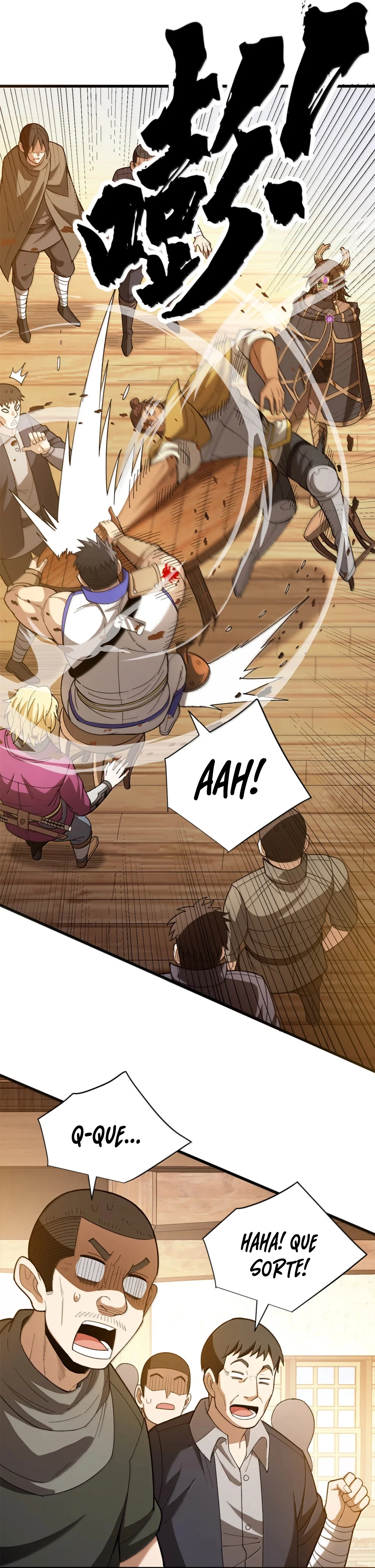 Read Meu Sistema Dragão (PT-BR) PT Manga Online