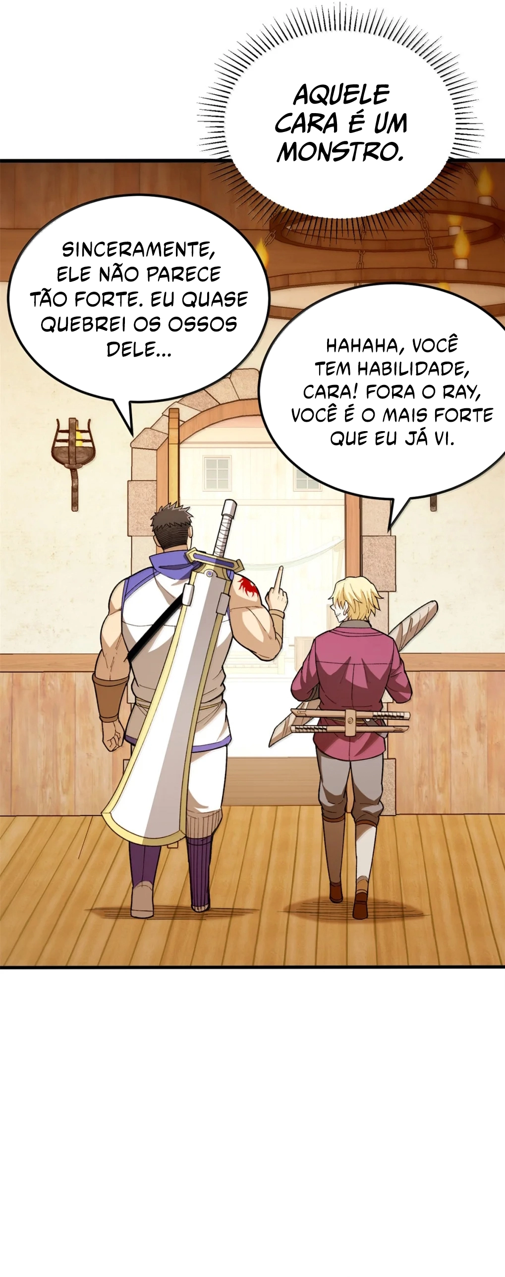 Read Meu Sistema Dragão (PT-BR) PT Manga Online