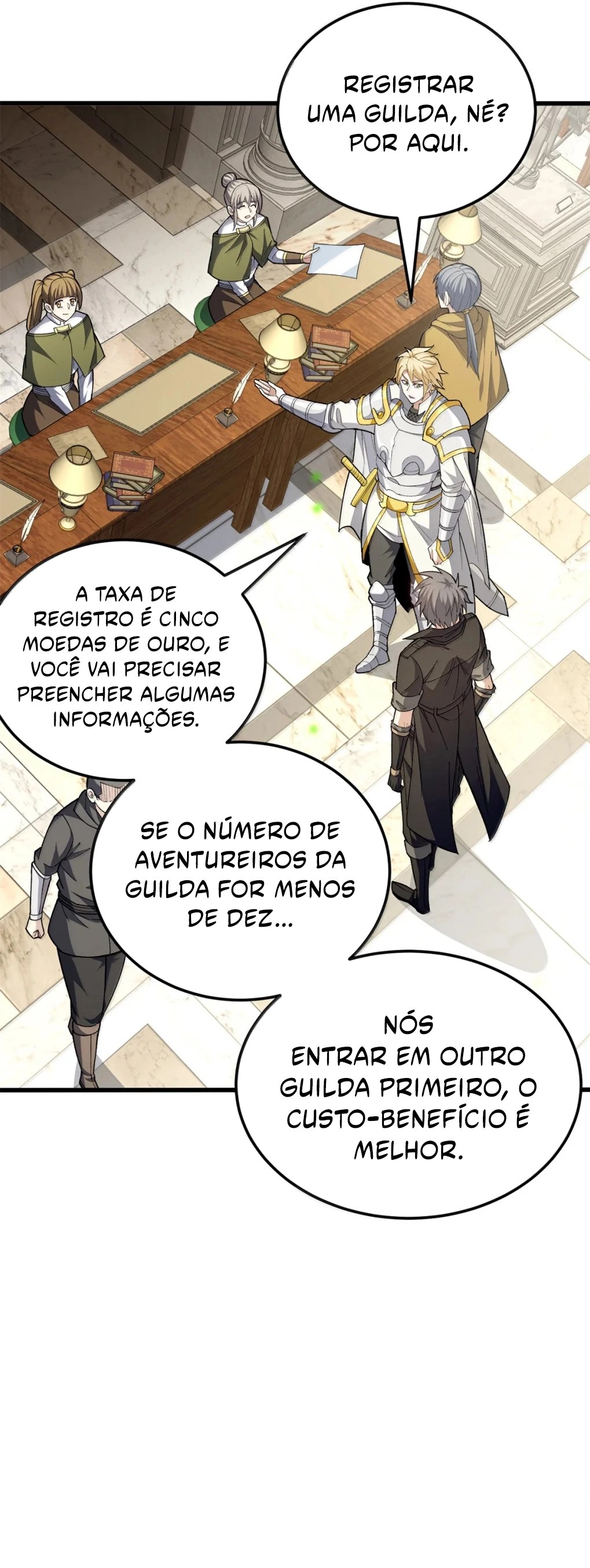 Read Meu Sistema Dragão (PT-BR) PT Manga Online