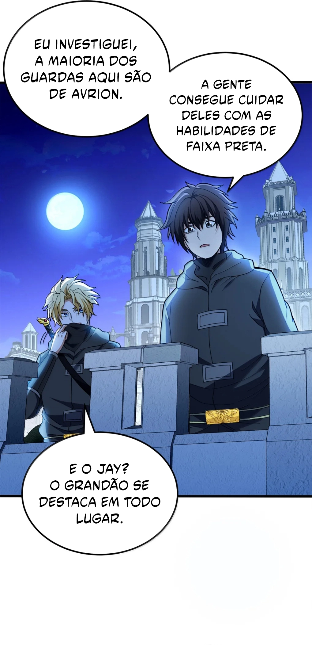Read Meu Sistema Dragão (PT-BR) PT Manga Online