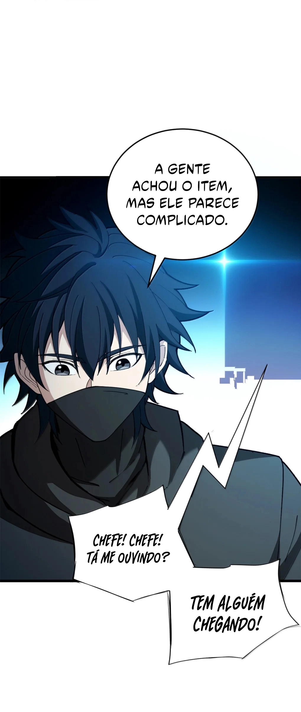 Read Meu Sistema Dragão (PT-BR) PT Manga Online