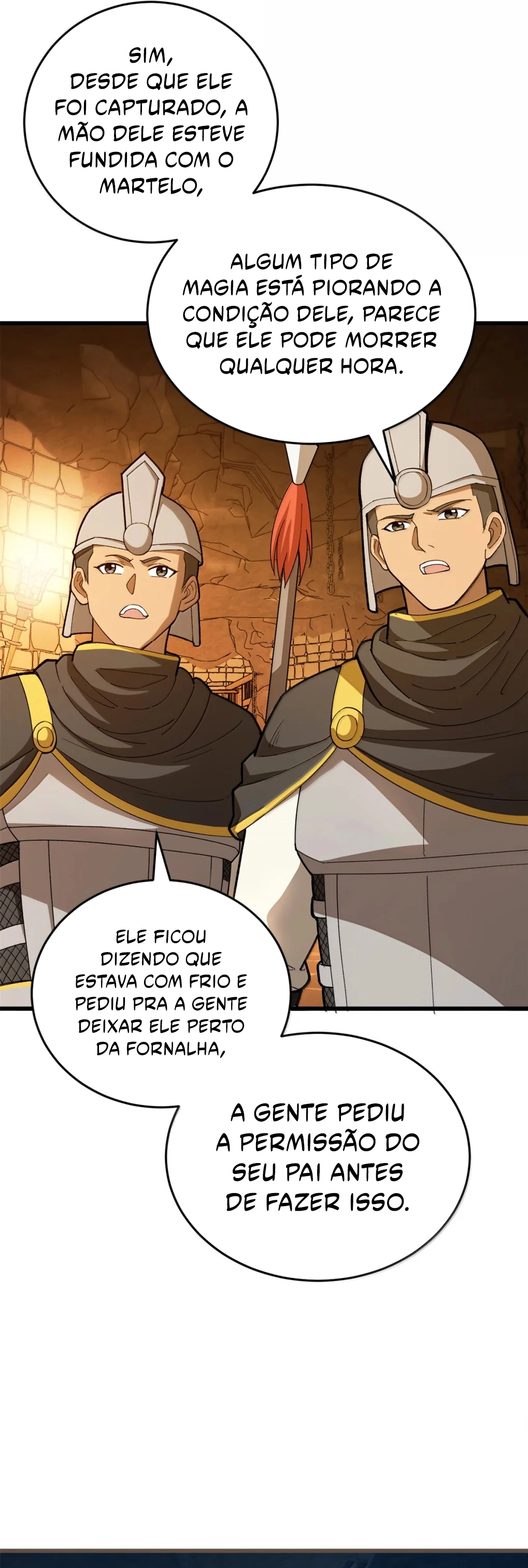 Read Meu Sistema Dragão (PT-BR) PT Manga Online