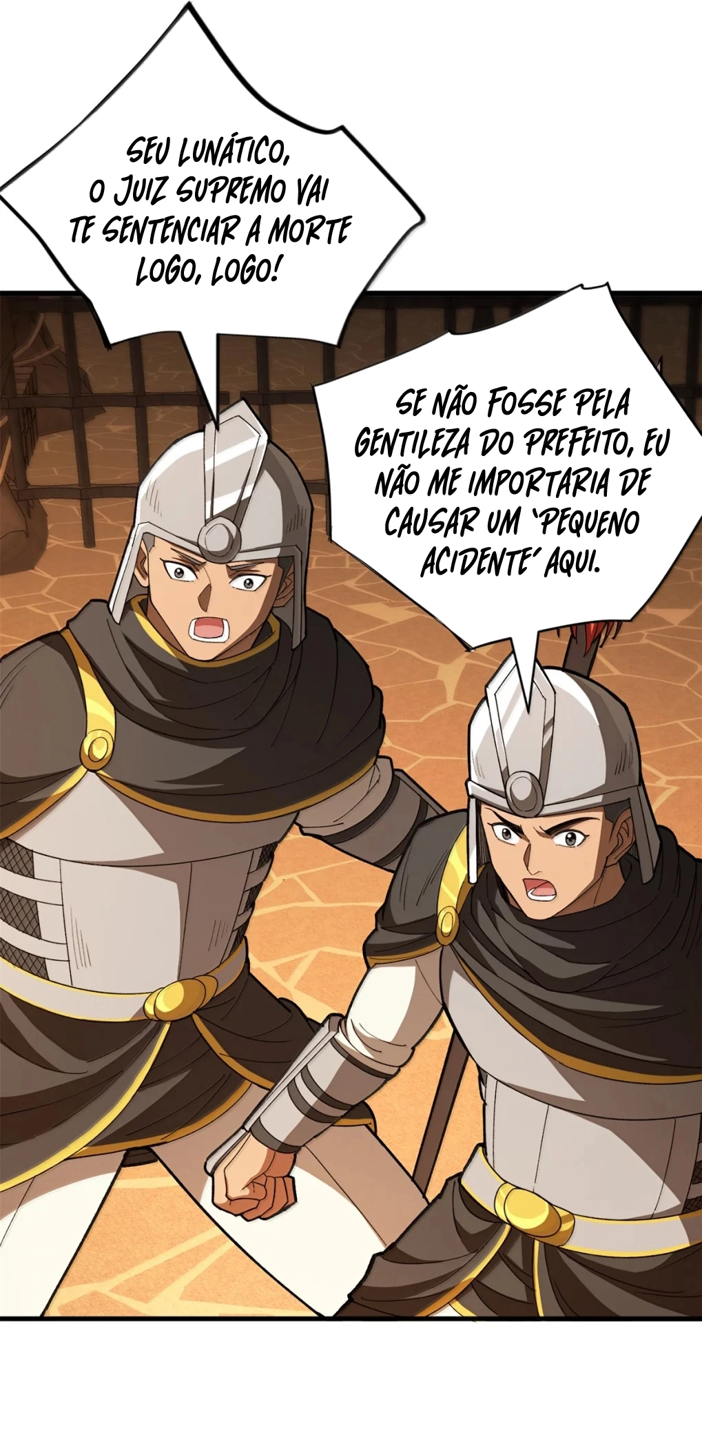 Read Meu Sistema Dragão (PT-BR) PT Manga Online