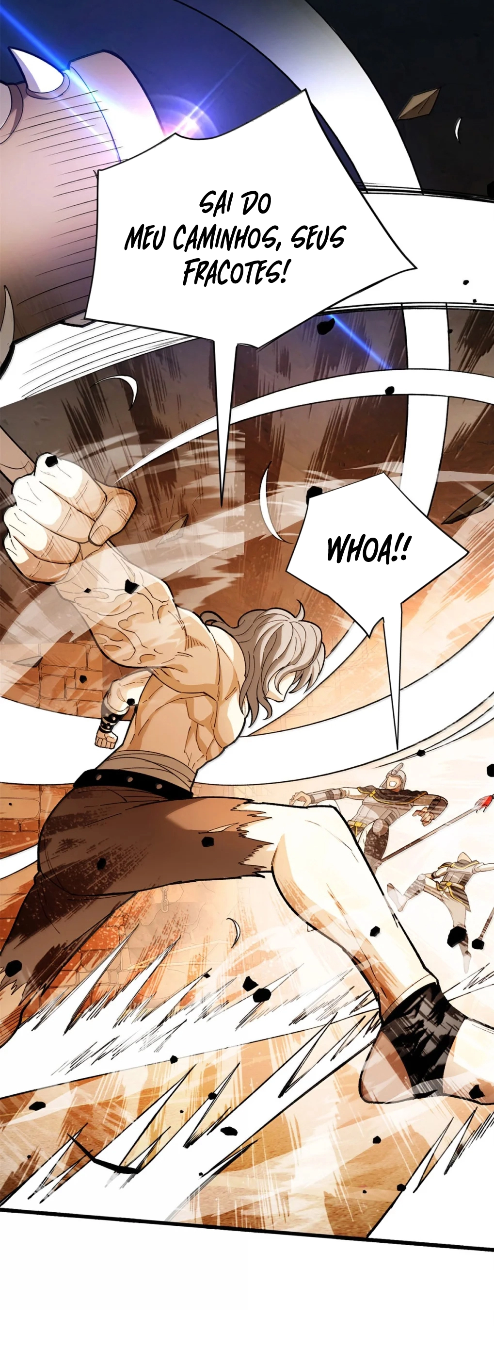 Read Meu Sistema Dragão (PT-BR) PT Manga Online