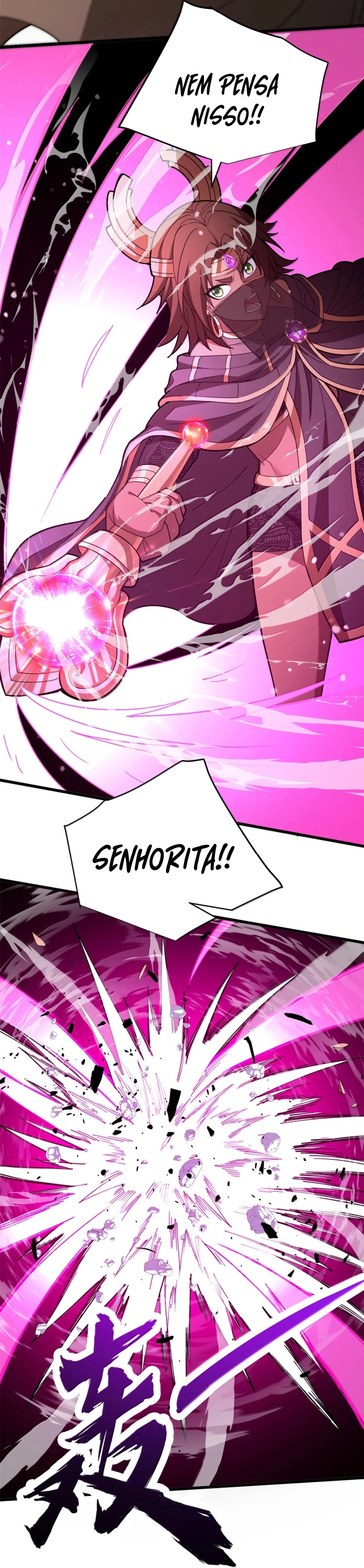 Read Meu Sistema Dragão (PT-BR) PT Manga Online