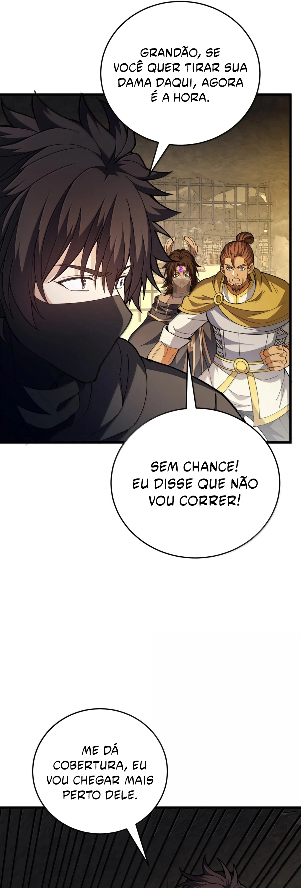 Read Meu Sistema Dragão (PT-BR) PT Manga Online