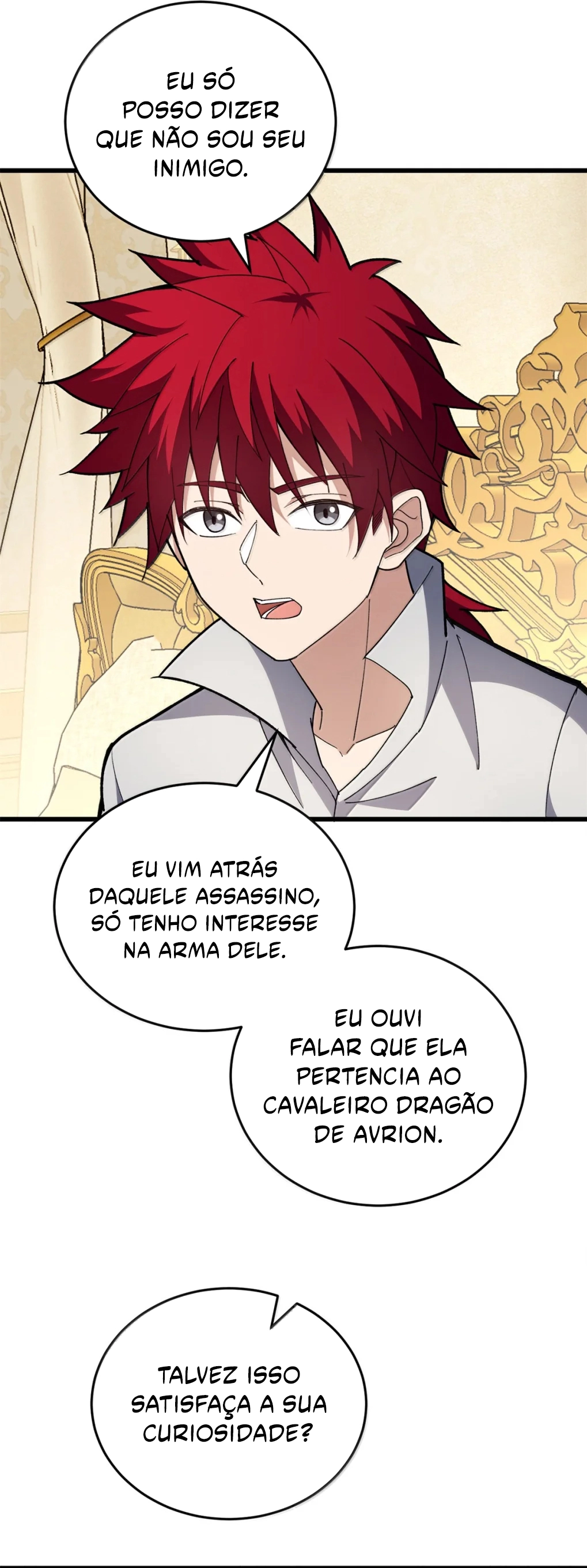 Read Meu Sistema Dragão (PT-BR) PT Manga Online