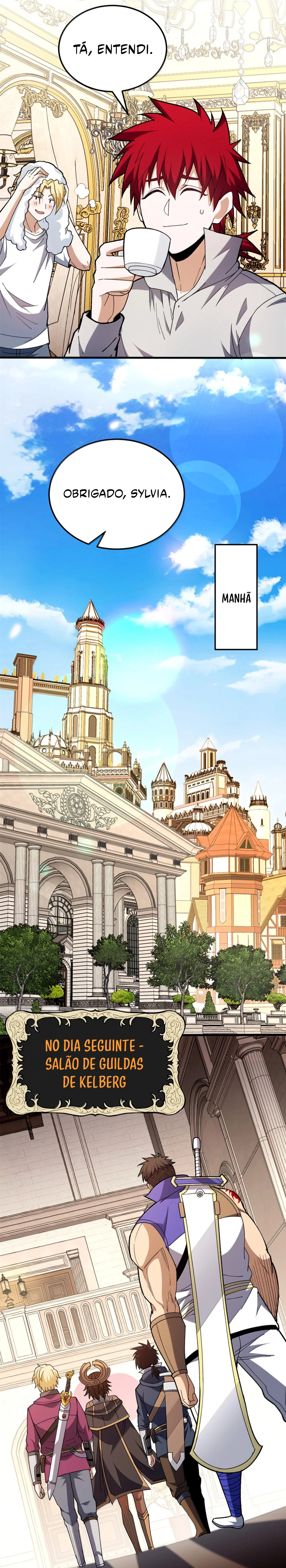 Read Meu Sistema Dragão (PT-BR) PT Manga Online