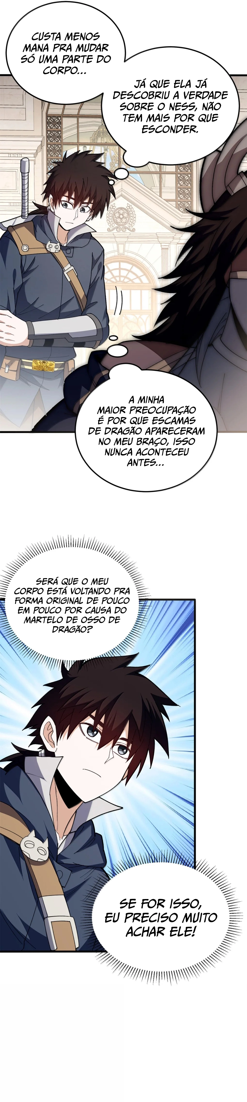 Read Meu Sistema Dragão (PT-BR) PT Manga Online