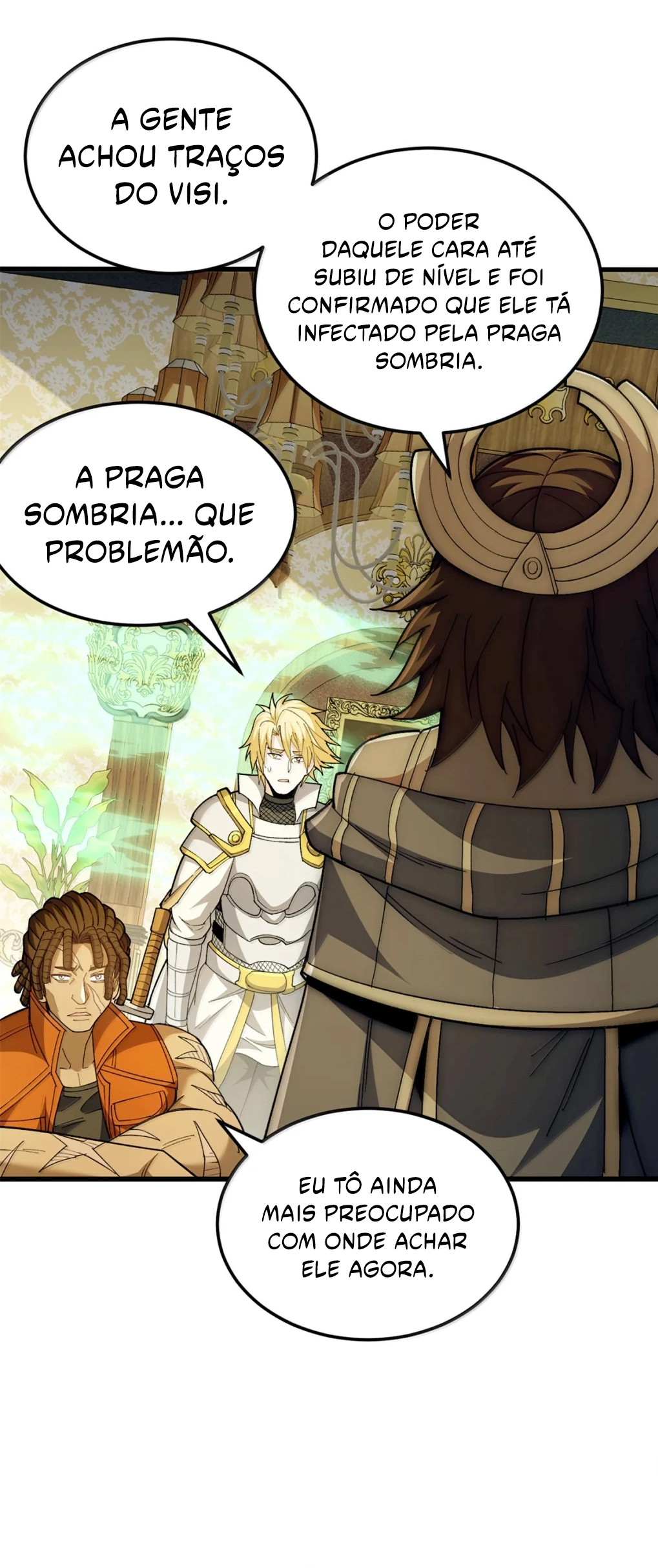 Read Meu Sistema Dragão (PT-BR) PT Manga Online
