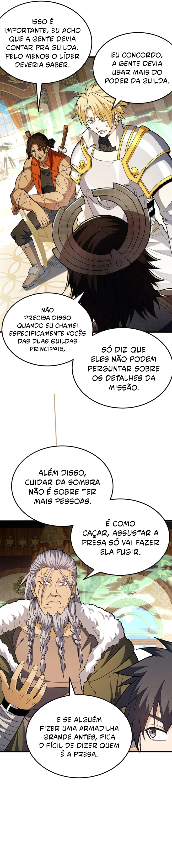 Read Meu Sistema Dragão (PT-BR) PT Manga Online