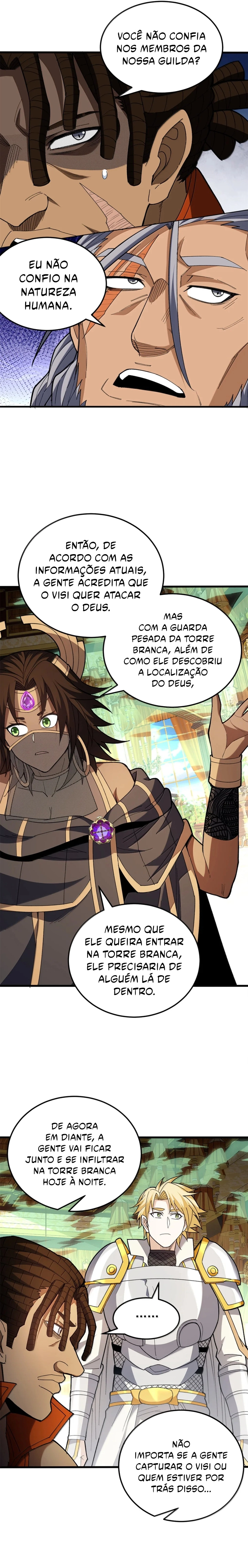 Read Meu Sistema Dragão (PT-BR) PT Manga Online