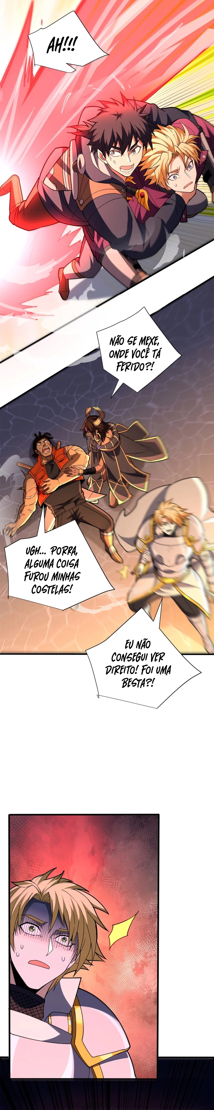 Read Meu Sistema Dragão (PT-BR) PT Manga Online