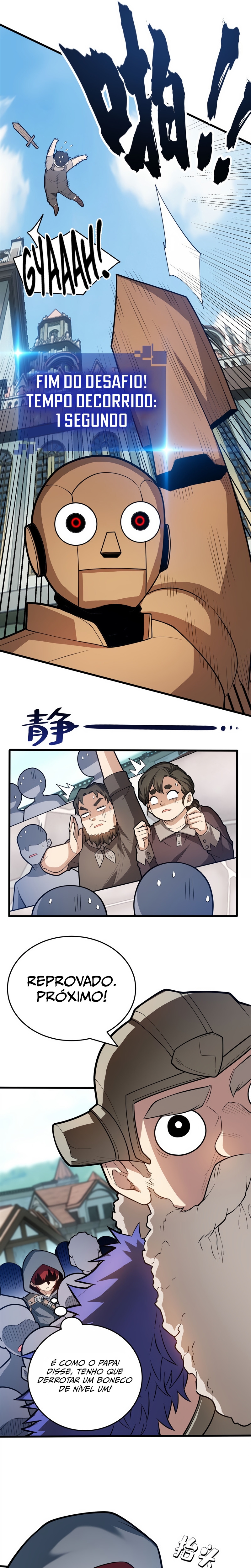 Read Meu Sistema Dragão (PT-BR) PT Manga Online