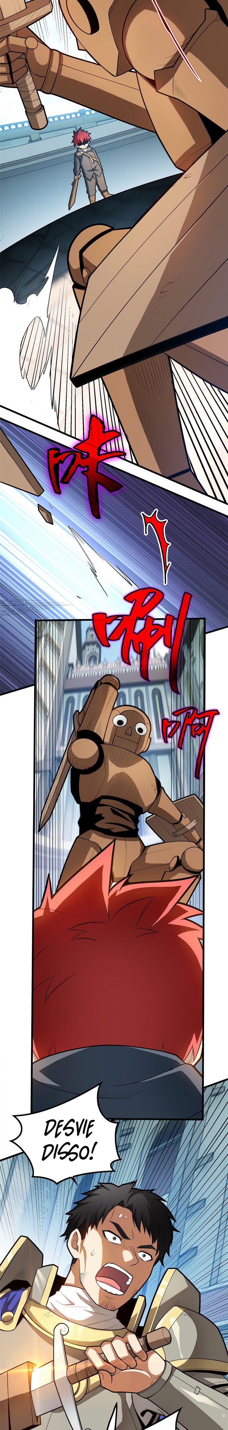 Read Meu Sistema Dragão (PT-BR) PT Manga Online