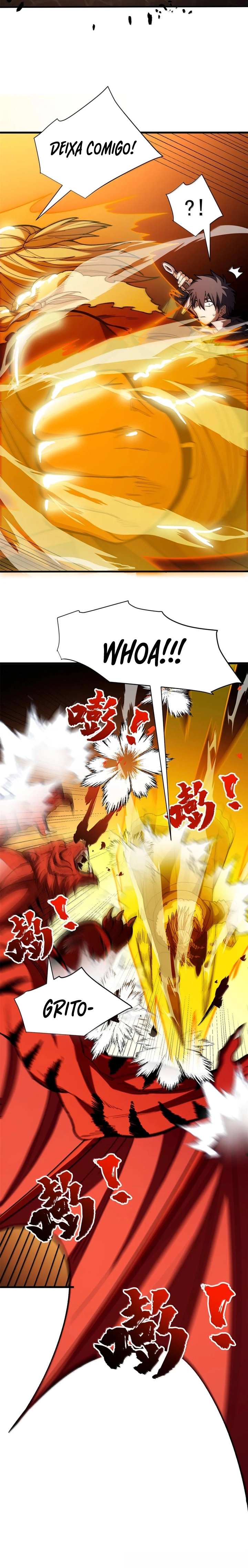 Read Meu Sistema Dragão (PT-BR) PT Manga Online