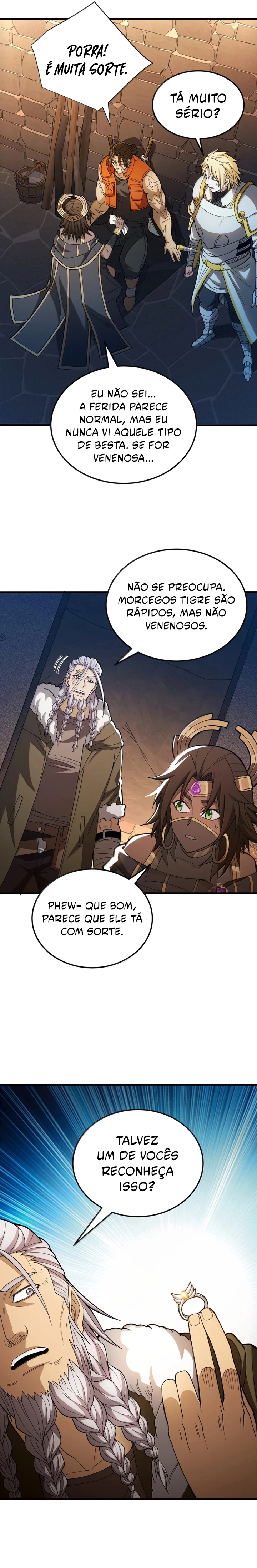 Read Meu Sistema Dragão (PT-BR) PT Manga Online